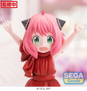 Yor Forger - Party Kleid - PM Figur - Sega (1)