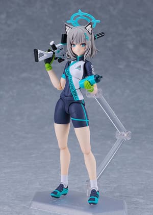 figma Shiroko Sunaookami (Cycling) - 5