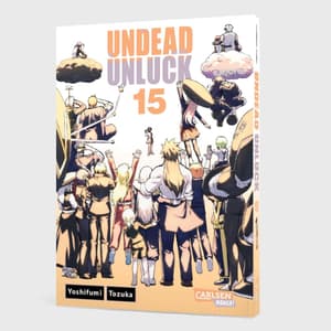 Undead Unluck - Carlsen - Vol. 15 - 3