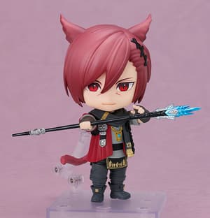 Nendoroid 3086 G'raha Tia (including Bonus) - 2