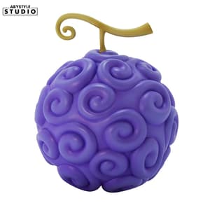 One Piece - Replica "Gum-Gum Frucht" - AbyStyle Studio (1)