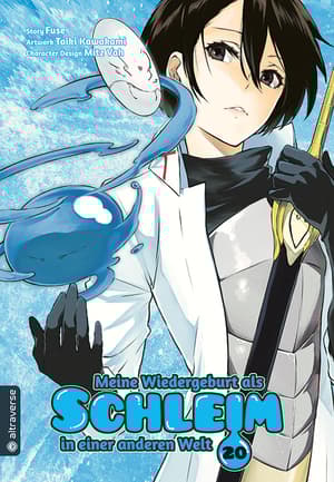 That Time I Got Reincarnated as a Slime - Altraverse - Vol. 20 - 2