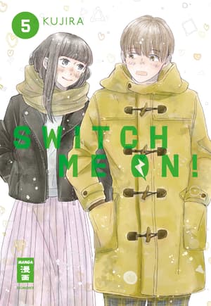 Switch me on! - Egmont - Band 05 - 1