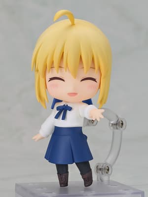 Nendoroid 3078 Altria Pendragon / Saber - Casual Outfit - 4