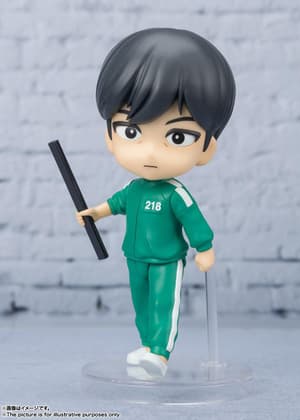 Sang-woo - Squid Game Figuarts mini - Bandai Spirits - 6