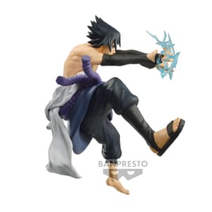Deidara - Naruto Shippuden - Vibration Stars - Deidara & Sasuke Version B - Banpresto (1)