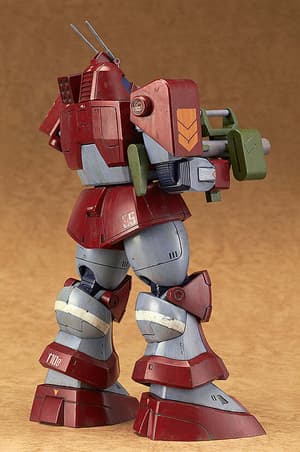 COMBAT ARMORS MAX 03: 1/72nd Scale Abitate T10B Blockhead(re-run) - 10