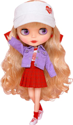 Blythe Fighting Milk Saranghae(re-order) - 1