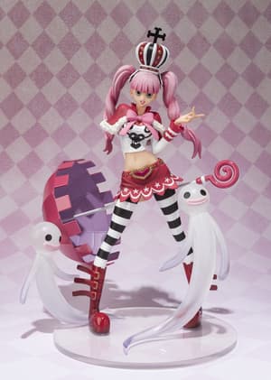 Figuarts Zero Perona - Thriller Bark Version - 1