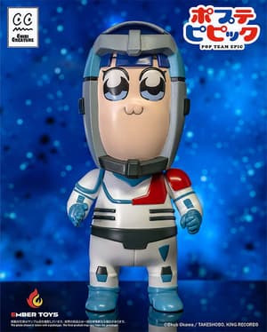 Chibi Creature POPUKO & PIPIMI Spacesuit Ver. - 4