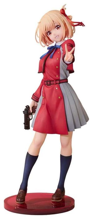 Chisato Nishikigi - Key Visual  - Good Smile Company - 2
