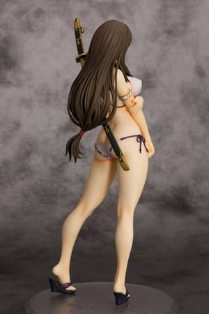 Tomoe - Warrior Priestess 2P Color - Orchid Seed - 4