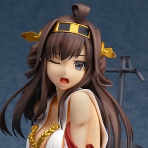 Kongou - Half-Damage Version - Max Factory - 6