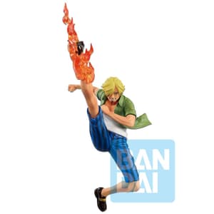 Sanji - Great Banquet - One Piece - Ichibansho - 1