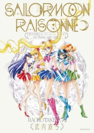 Sailor Moon Artbook: Raisonne - Sailor Moon Artworks 1991-2023 (1)