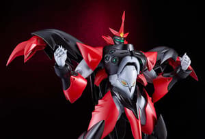 MODEROID Tekkaman Evil - 7