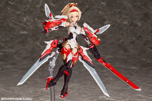 Asra Archer - Megami Device - Kotobukiya Model Kit - Re-Release - 8