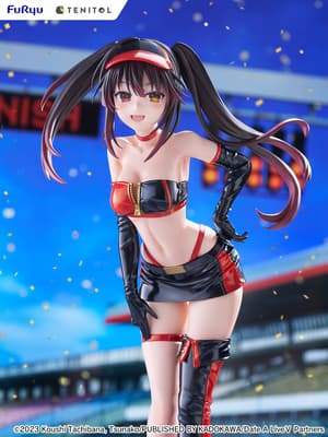 Kurumi Tokisaki - Race Queen - Tenitol Tall - Furyu - 10
