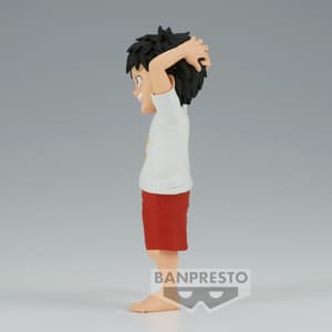 Monkey D. Ruffy (Kind) - One Piece Film Red - DXF The Grandline Series - Banpresto  (1)