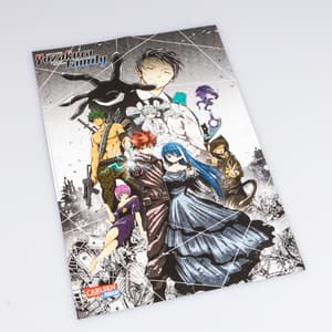 Mission: Yozakura Family - Carlsen - Band 02 - 2