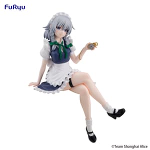 Sakuya Izayoi - Noodle Stopper - Furyu (4)