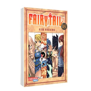 Fairy Tail 18 - 5