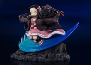 Nezuko Kamado - Figuarts Zero - Bandai Spirits - 3