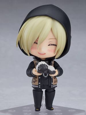 Nendoroid 874 Yuri Plisetsky - Casual Version - 4