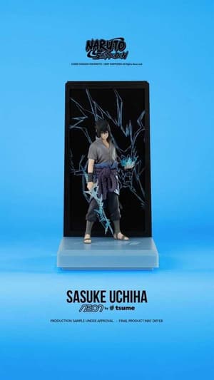 Sasuke Uchiha - Neon - Tsume - 4