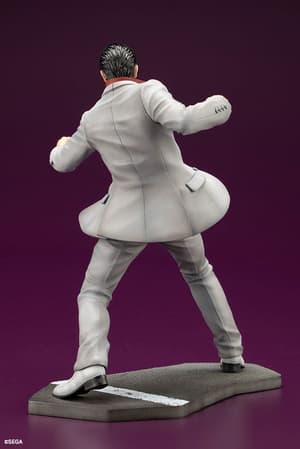 Kazuma Kiryu - Kotobukiya - 11