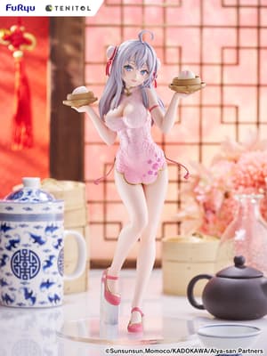 Alya - Cheongsam - Tenitol Tall - Furyu - 2