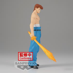 Kazuma Kuwabara - Yu Yu Hakusho - 30th Anniversary DXF - Banpresto (1)