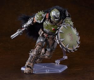 figma DOOM SLAYER - DOOM: THE DARK AGES ver. DX Edition - 5