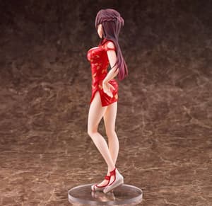 Chizuru Mizuhara - China Dress - Union Creative - 9