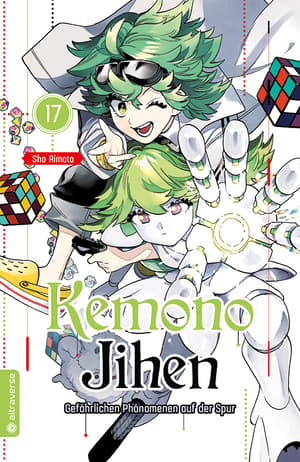 Kemono Jihen - Altraverse - Band 17 - 1