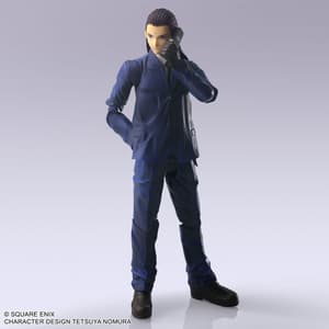 Tseng - Bring Arts - Square Enix - 1