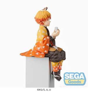 Zenitsu Agatsuma - Perching - PM - SEGA - 1