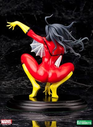 Spider-Woman - Marvel x Bishoujo - 4