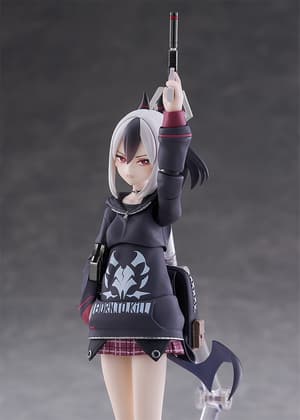 Figma 688 Kayoko Onikata (including Bonus) - 12