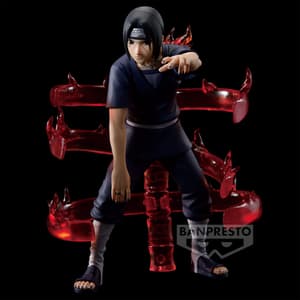 Itachi Uchiha - Naruto Shippuden - Effectreme - Banpresto (1)
