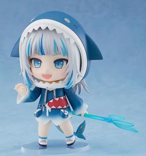 Nendoroid 1688 Gawr Gura – Hololive English VTuber Figure (Re-Release) - 3