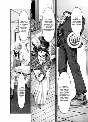 Gaslight Stray Dog Detectives 02 - 7