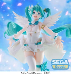 Hatsune Miku - 15th Anniversary - Yuichi Murakami Version - SPM - Sega - 8