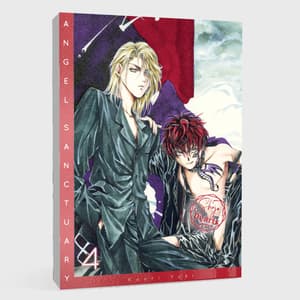 Angel Sanctuary Pearls - Carlsen - Vol. 04 - 1
