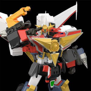 THE GATTAI Might Gaine: Updated Arm Set - 9