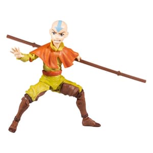 Aang - Avatar - Der Herr der Elemente (stehende Version) - McFarlane Toys - 1