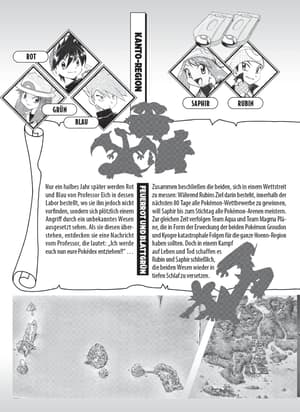 Pokémon - Die ersten Abenteuer Band 24 - 6