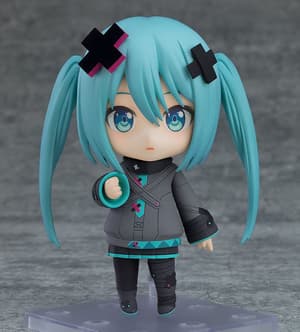 Nendoroid 2848 Hatsune Miku - Shuttered Sekai - 1