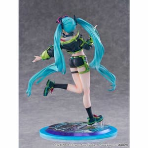 Hatsune Miku - Digital Stars 2024 - Hobby Stock / Wonderful Works - 7