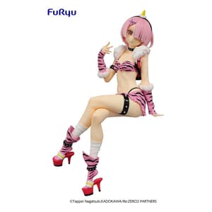 Rem and Ram Set - Noodle Stopper - Furyu - 6